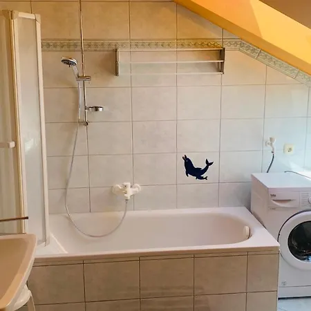 Апартаменты Bernhard Schmidt-gasse