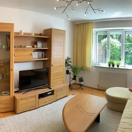 Bernhard Schmidt-gasse Apartment *