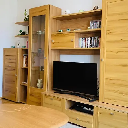 Apartment Bernhard Schmidt-gasse *