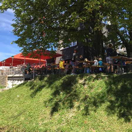 Bernhard Schmidt-gasse Апартаменты Гмунден