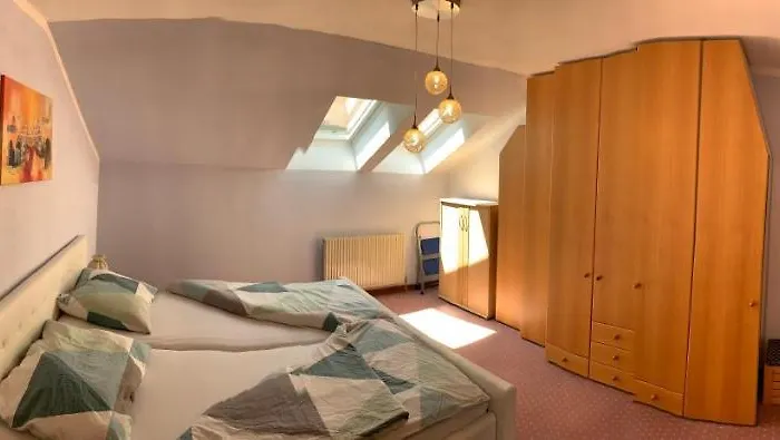 Apartment Bernhard Schmidt-gasse *