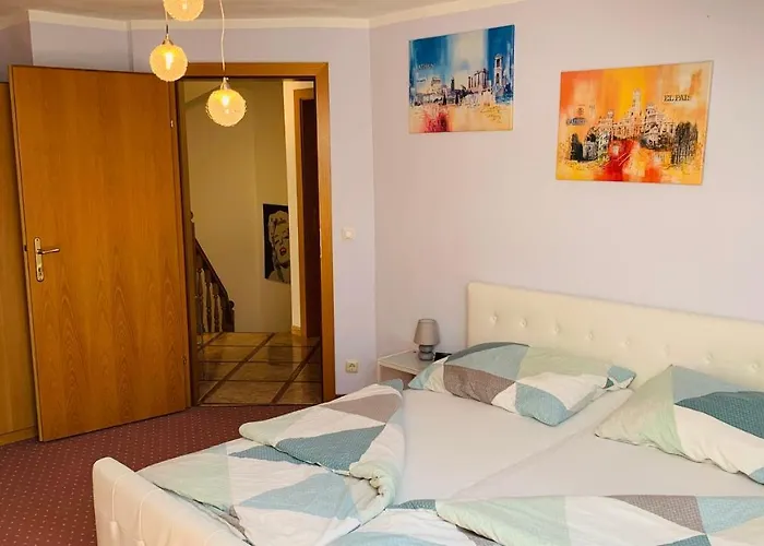 Apartment Bernhard Schmidt-gasse Gmunden