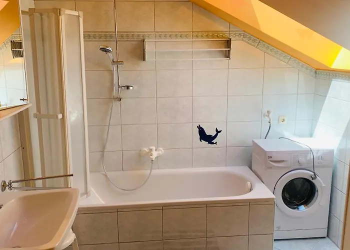 Apartment Bernhard Schmidt-gasse