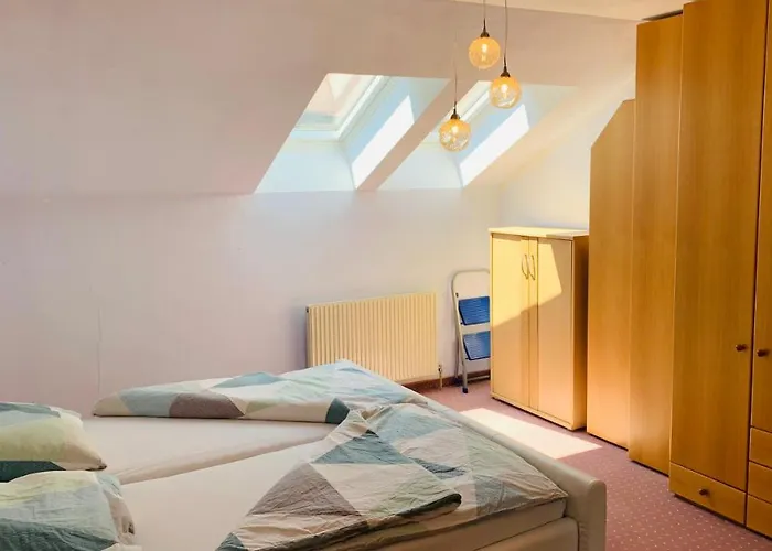 Bernhard Schmidt-gasse Apartment