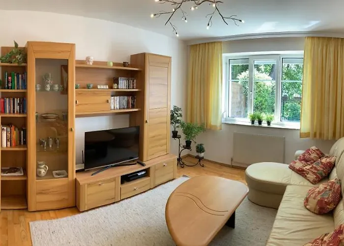 Bernhard Schmidt-gasse Apartment *