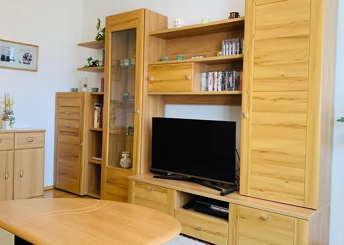 Apartment Bernhard Schmidt-gasse *