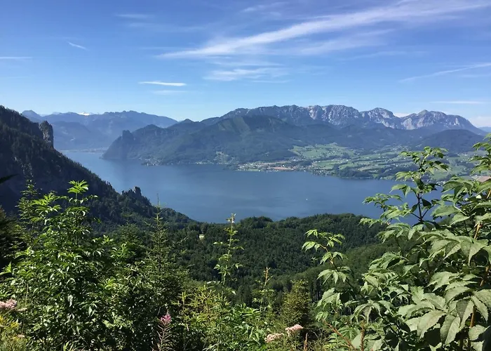 Bernhard Schmidt-gasse Lägenhet Gmunden