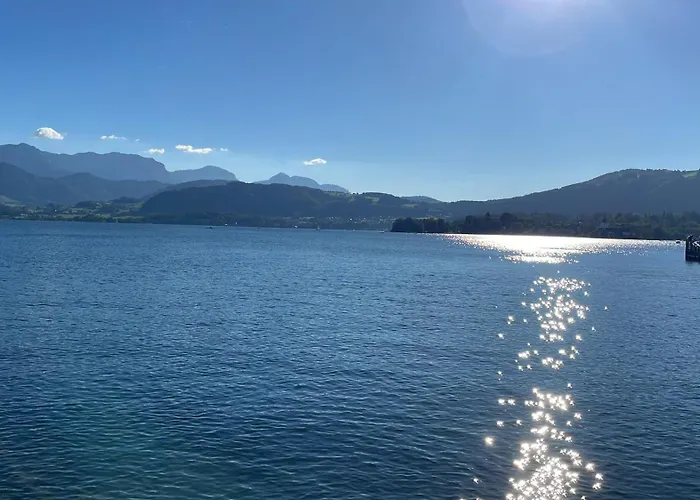 Bernhard Schmidt-gasse Apartment Gmunden