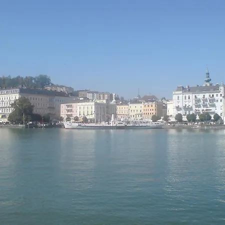 Bernhard Schmidt-gasse Daire Gmunden