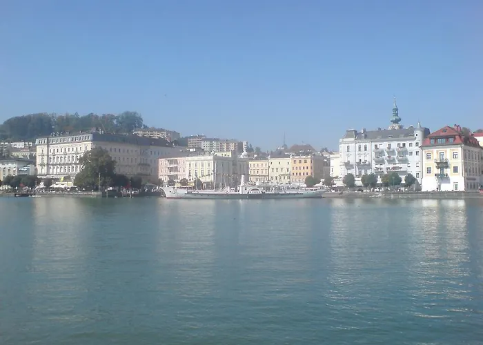 Bernhard Schmidt-gasse شقة غموندين