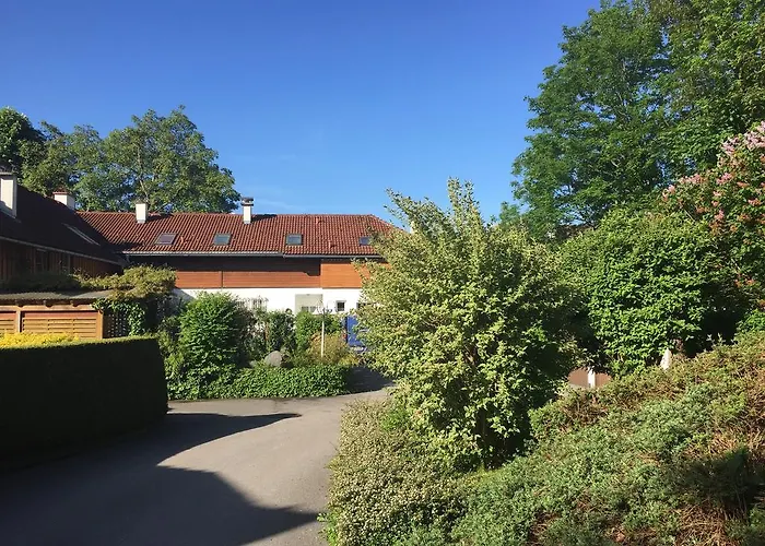 Bernhard Schmidt-gasse شقة *