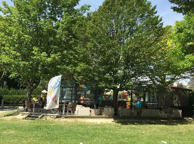 Bernhard Schmidt-gasse شقة *